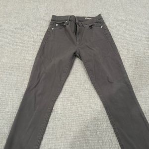 Gap 1969 True Skinny High Rise 27r